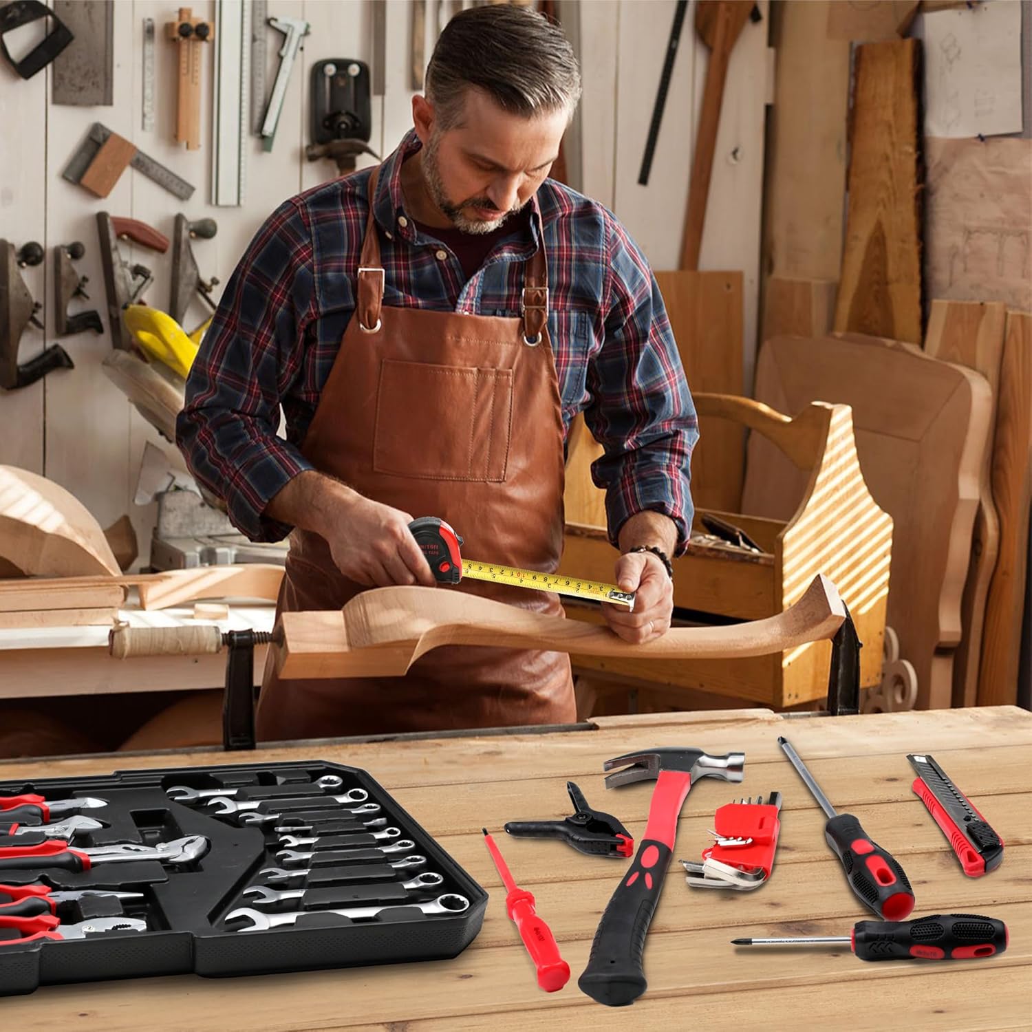 899 Piece Tool Set9 (TODAY ONLY $39)