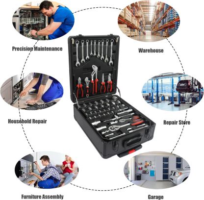 899 Piece Tool Set9 (TODAY ONLY $39)