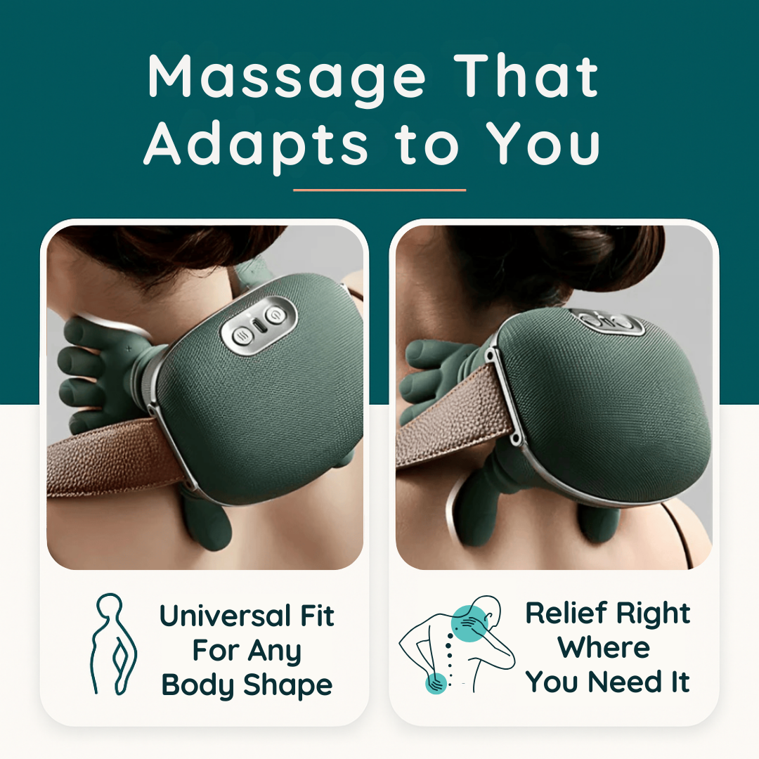 Smart Hands Massager