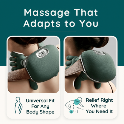 Smart Hands Massager