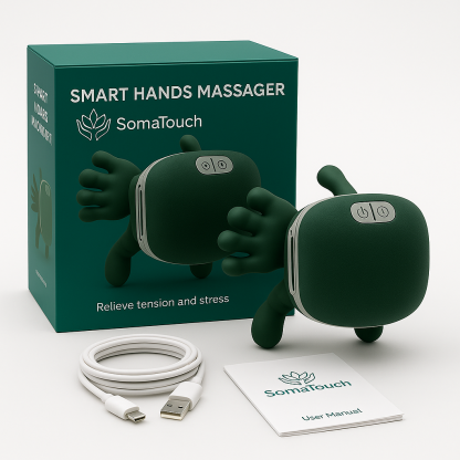 Smart Hands Massager