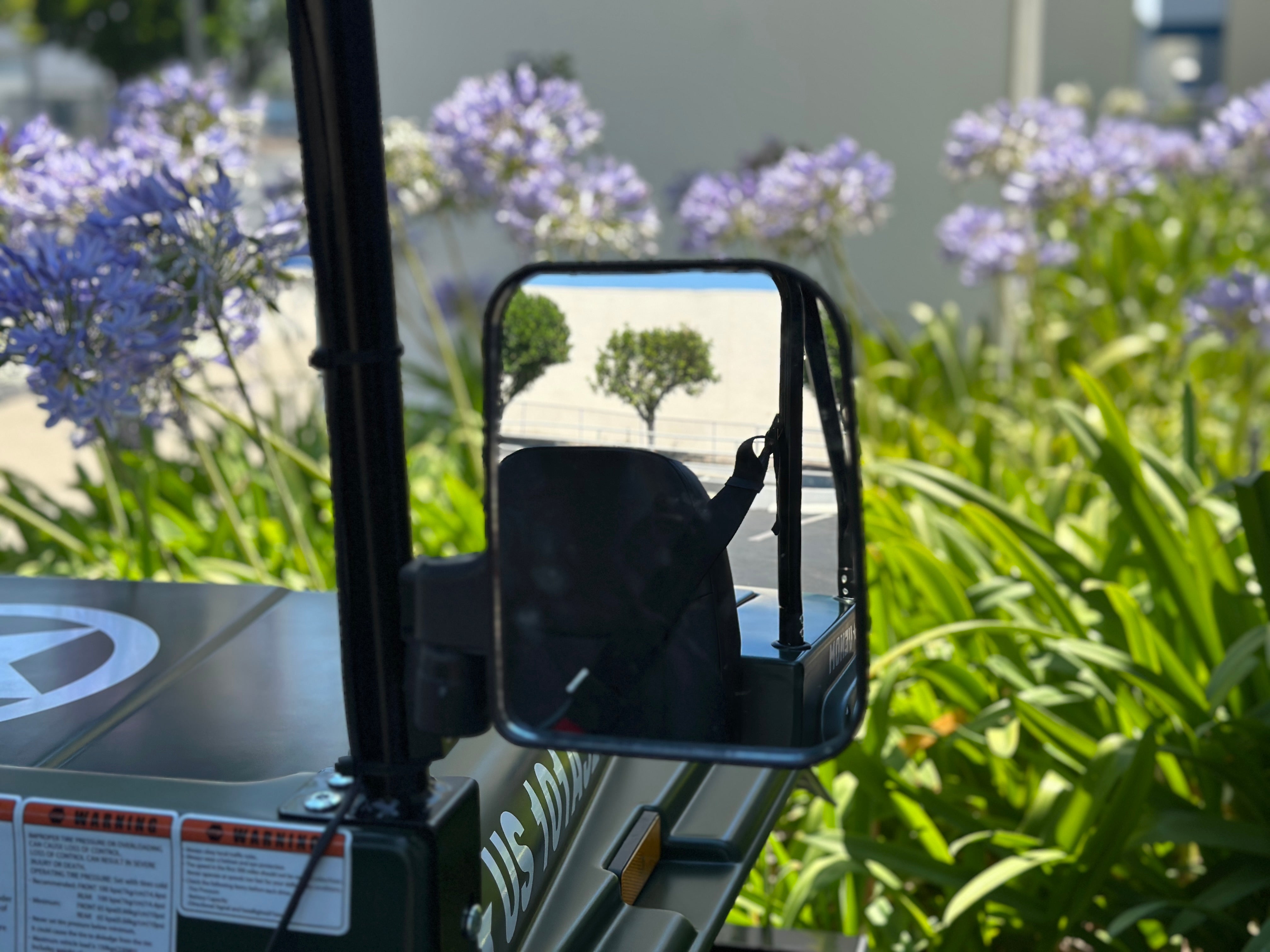 Electric Mini Jeep | 3000W 60V | Full-Size | Safari Edition