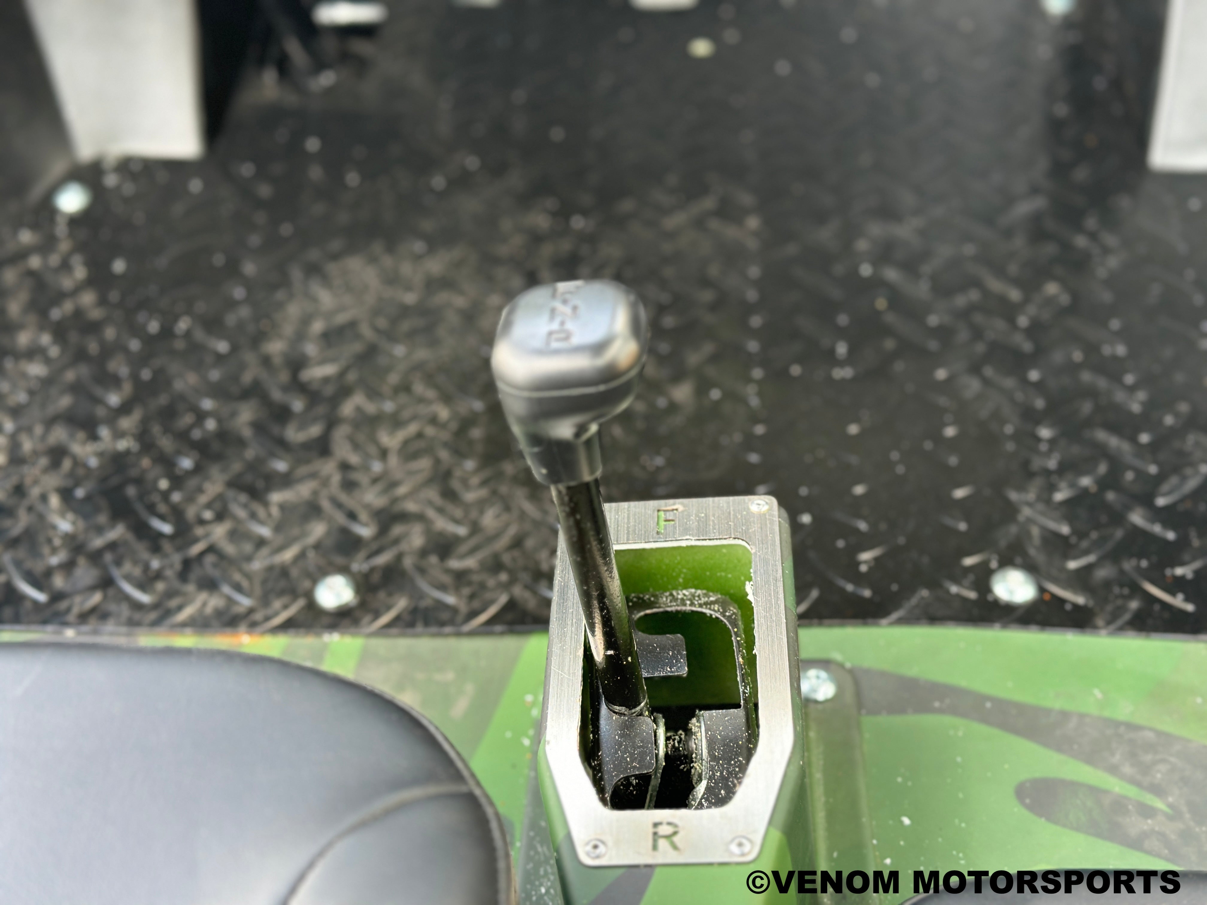  200cc Mini Jeep | Willys Edition | Full-Size | Automatic