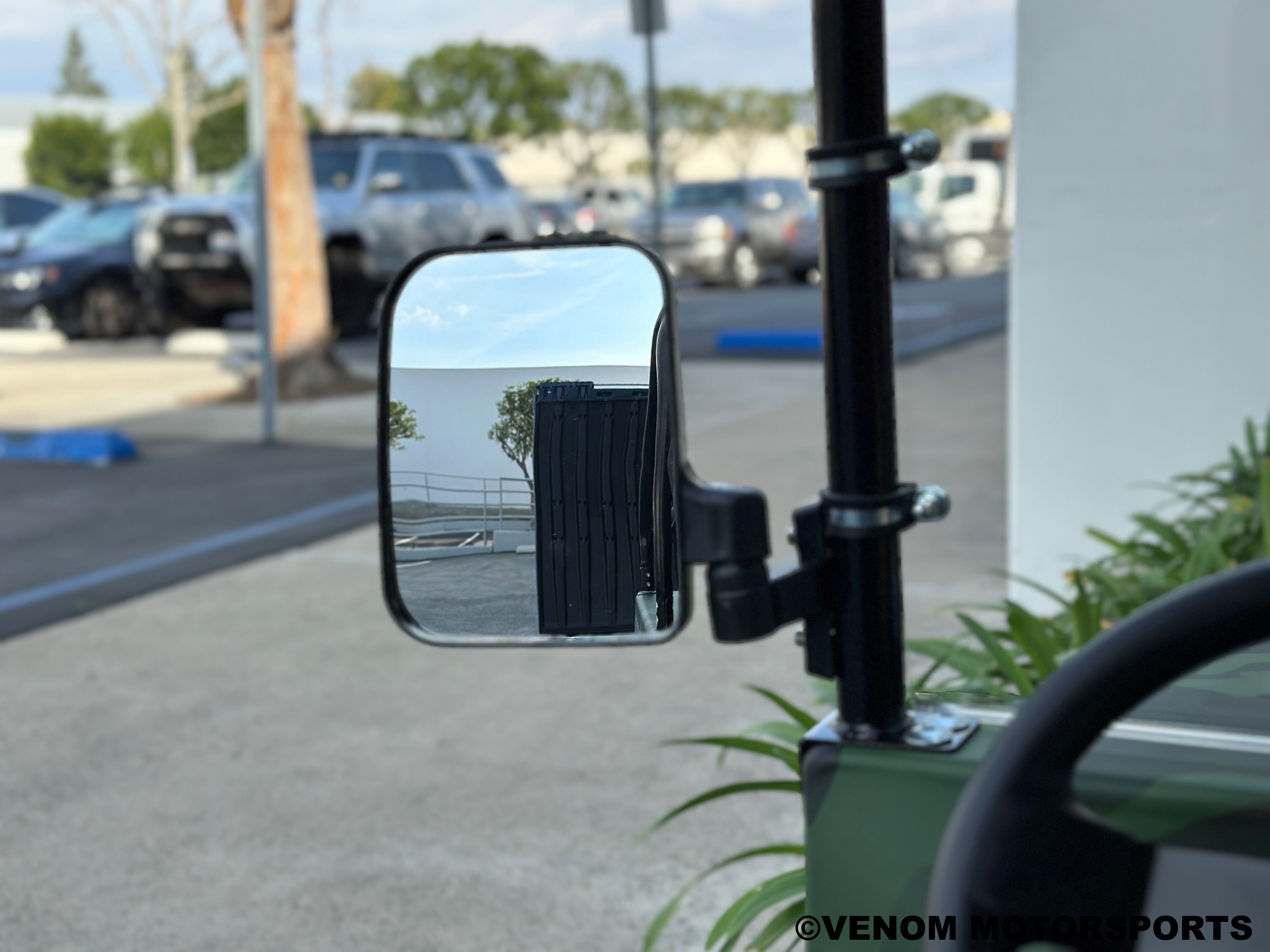  200cc Mini Jeep | Willys Edition | Full-Size | Automatic