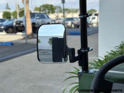  200cc Mini Jeep | Willys Edition | Full-Size | Automatic