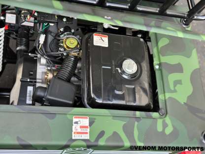  200cc Mini Jeep | Willys Edition | Full-Size | Automatic