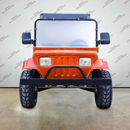  200cc Mini Jeep | Willys Edition | Full-Size | Automatic