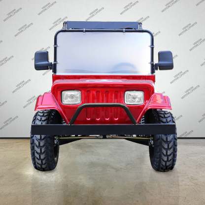  200cc Mini Jeep | Willys Edition | Full-Size | Automatic