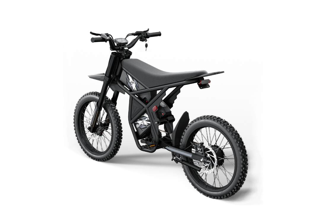 GT73 /PRO Electric Motorbike