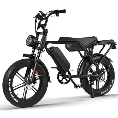 V8 mountain e-bike