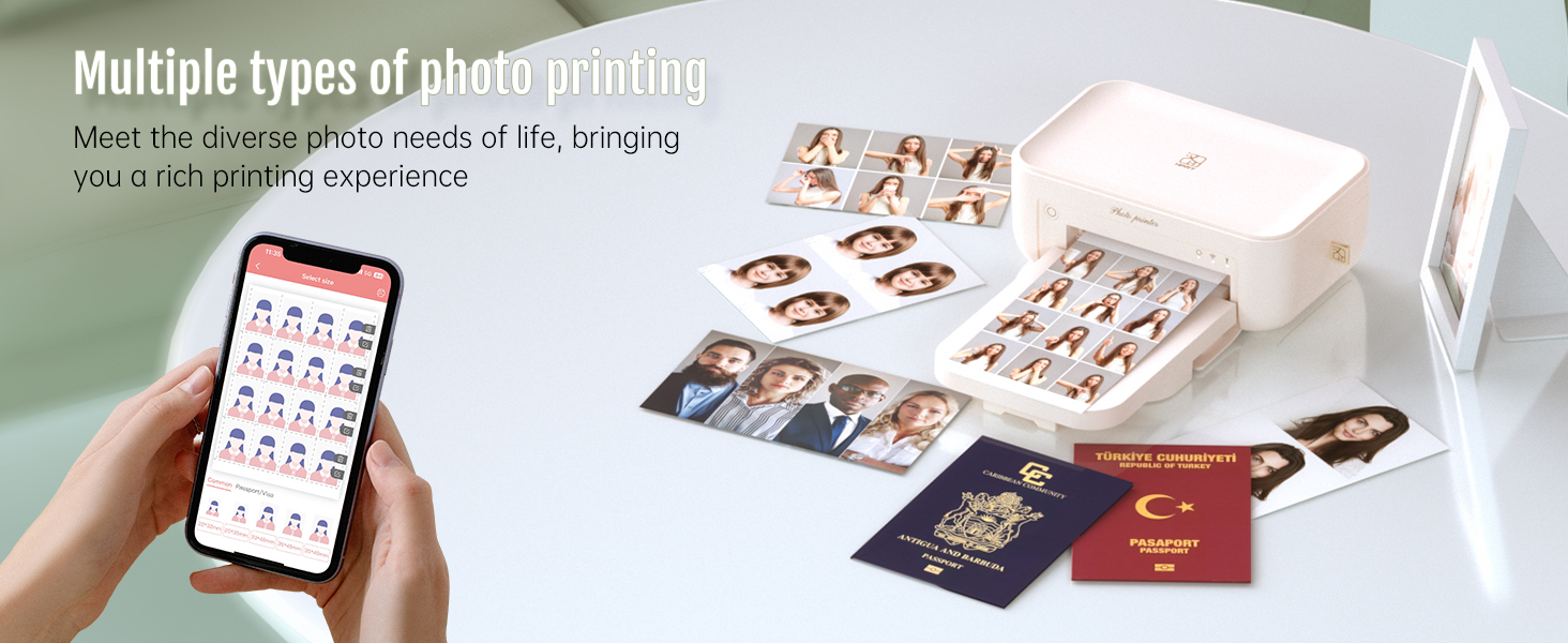 iphone printer for pictures