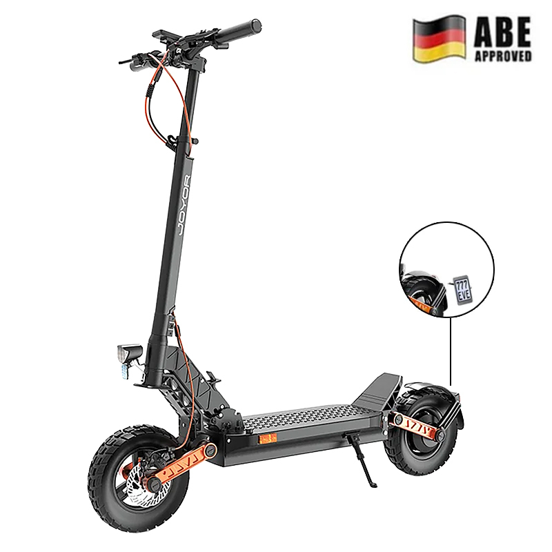 JOYOR S5 Electric Scooter (ABE)