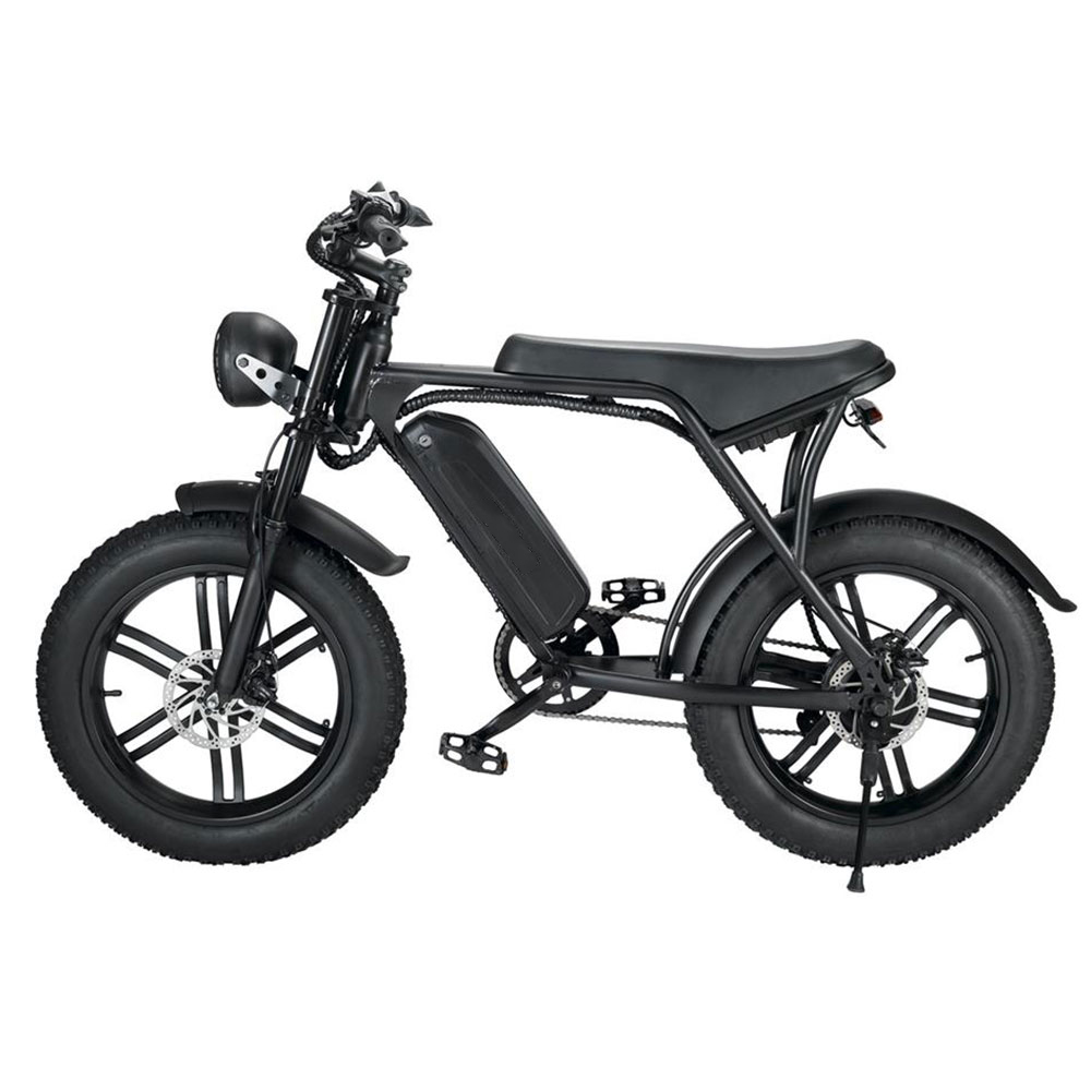 V8 mountain e-bike
