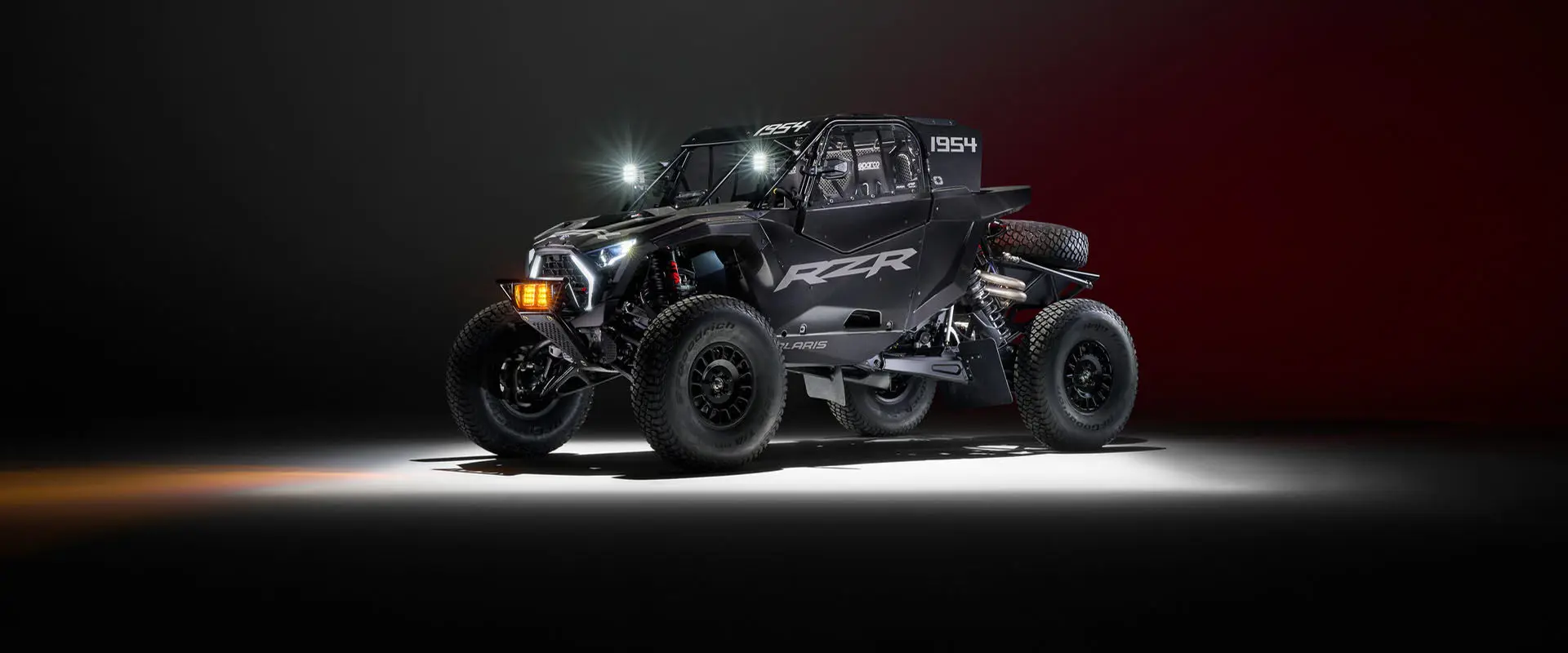 RZR Pro R Factory