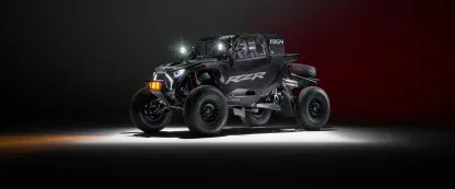 RZR Pro R Factory