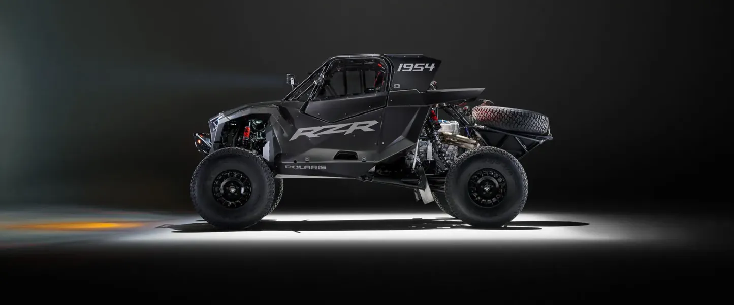 RZR Pro R Factory