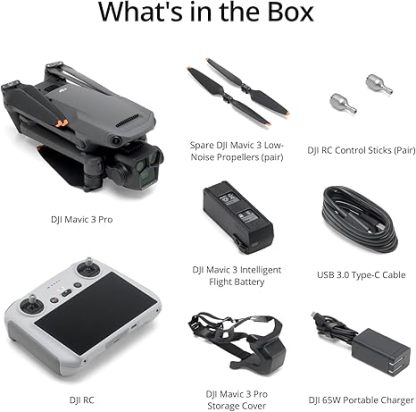 DJI mavic3pro drone