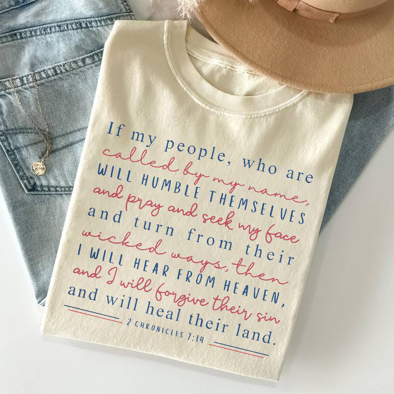 Christian Bible Verse T-shirt