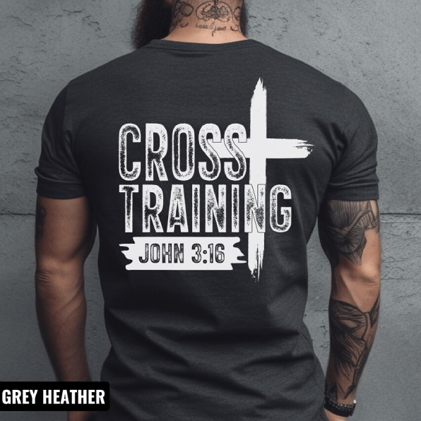 Cross Training T-shirt