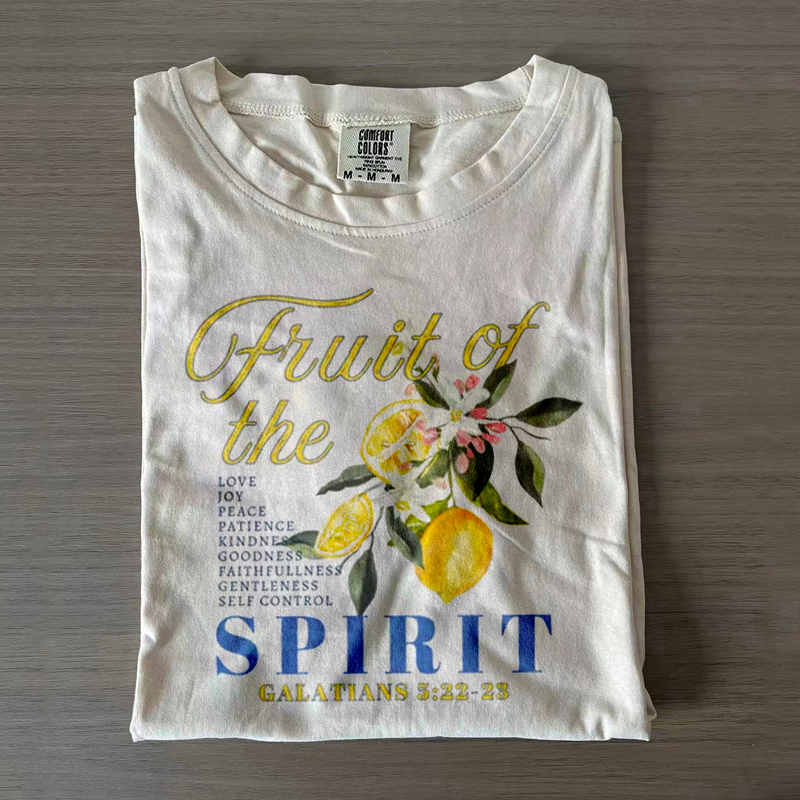 Fruit Of The Spirit T-shirt