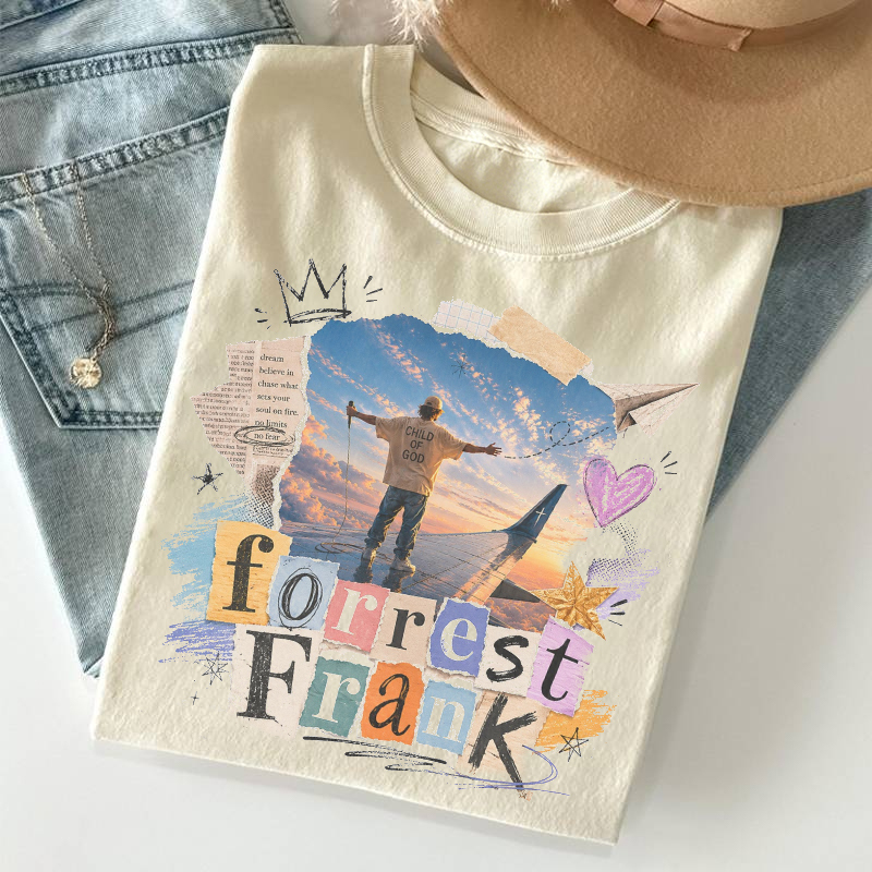 Forrest Frank T-shirt