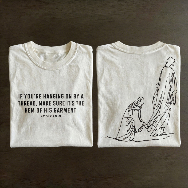Bible Verse Christian T-shirt