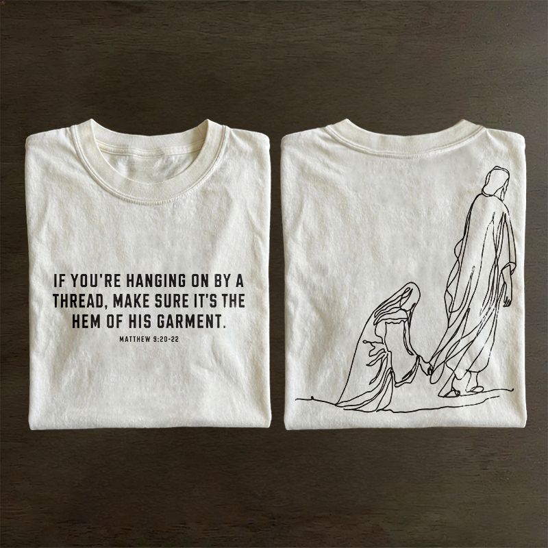 Bible Verse Christian T-shirt