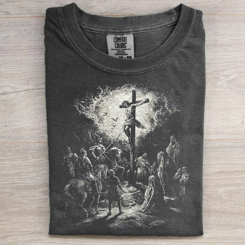 Jesus Crucifixion T-shirt