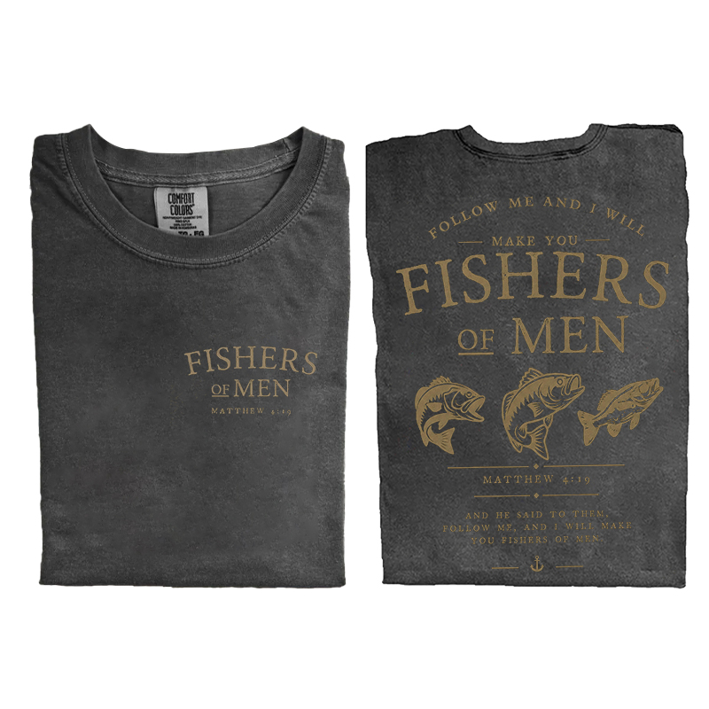 Fishers Of Men T-shirt
