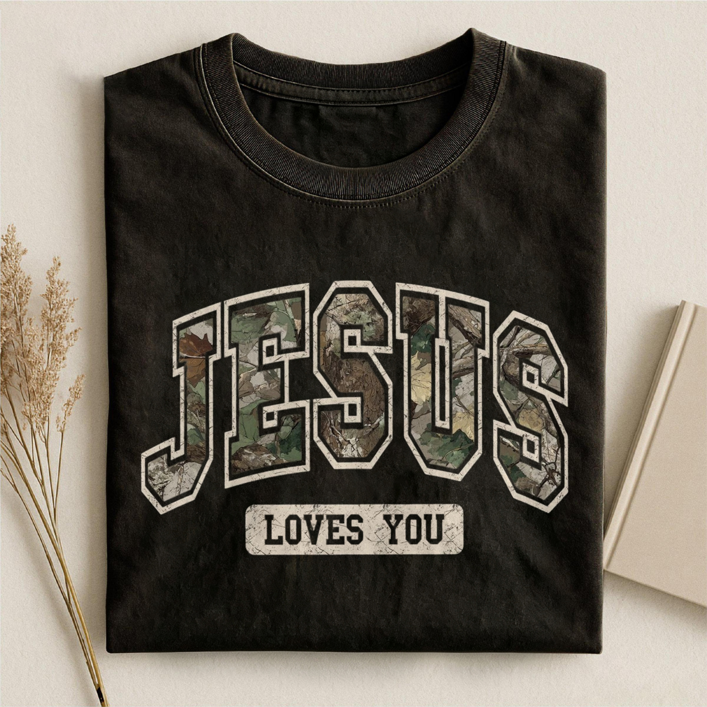 Jesus Loves You T-shirt