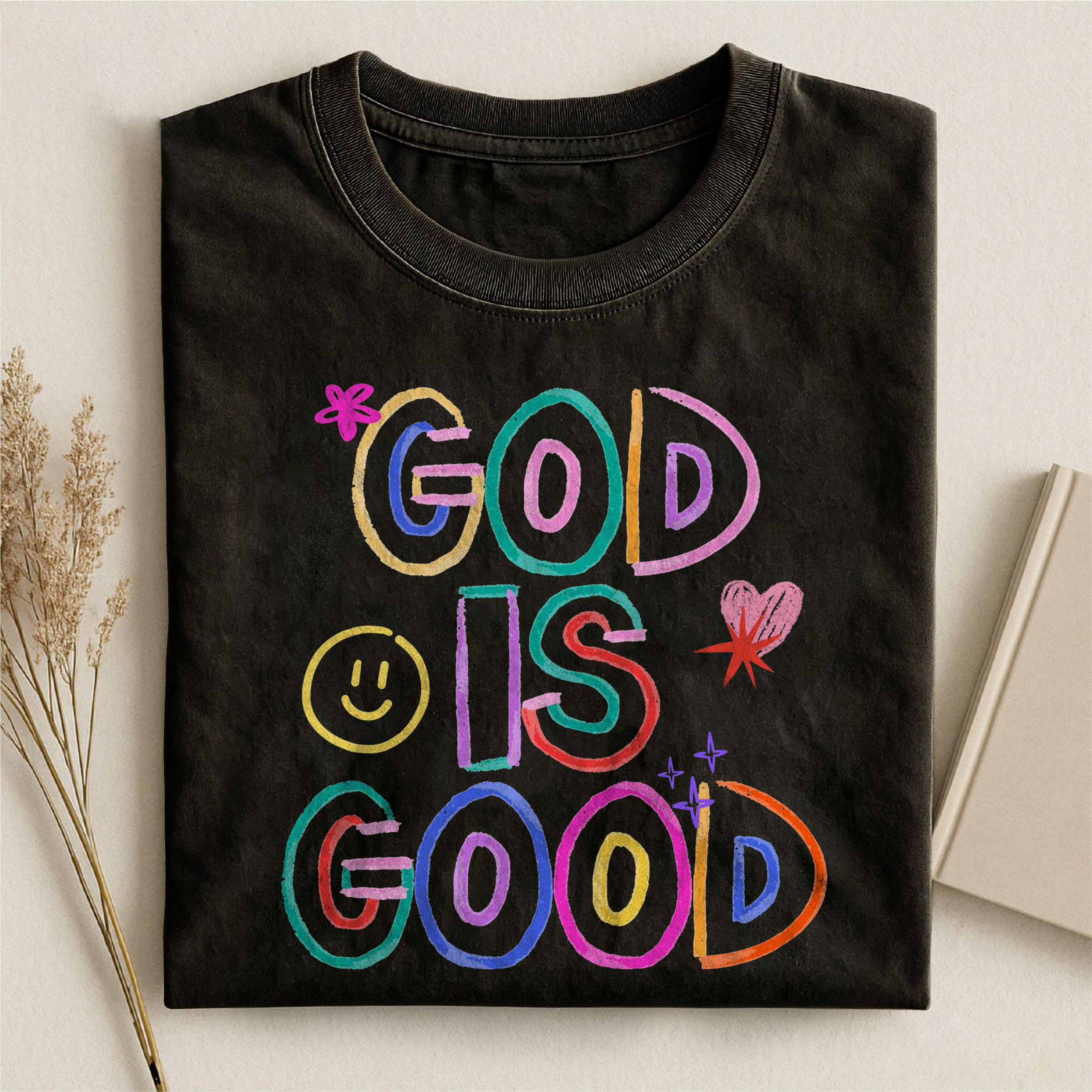 God Is Good T-shirt