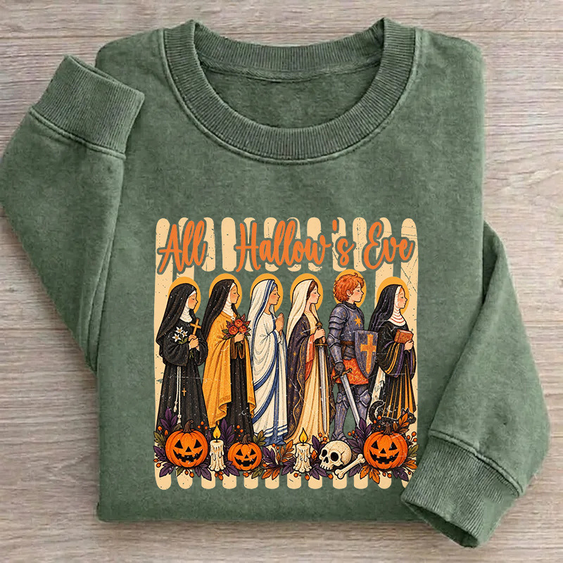 All Hallows Eve Sweatshirt