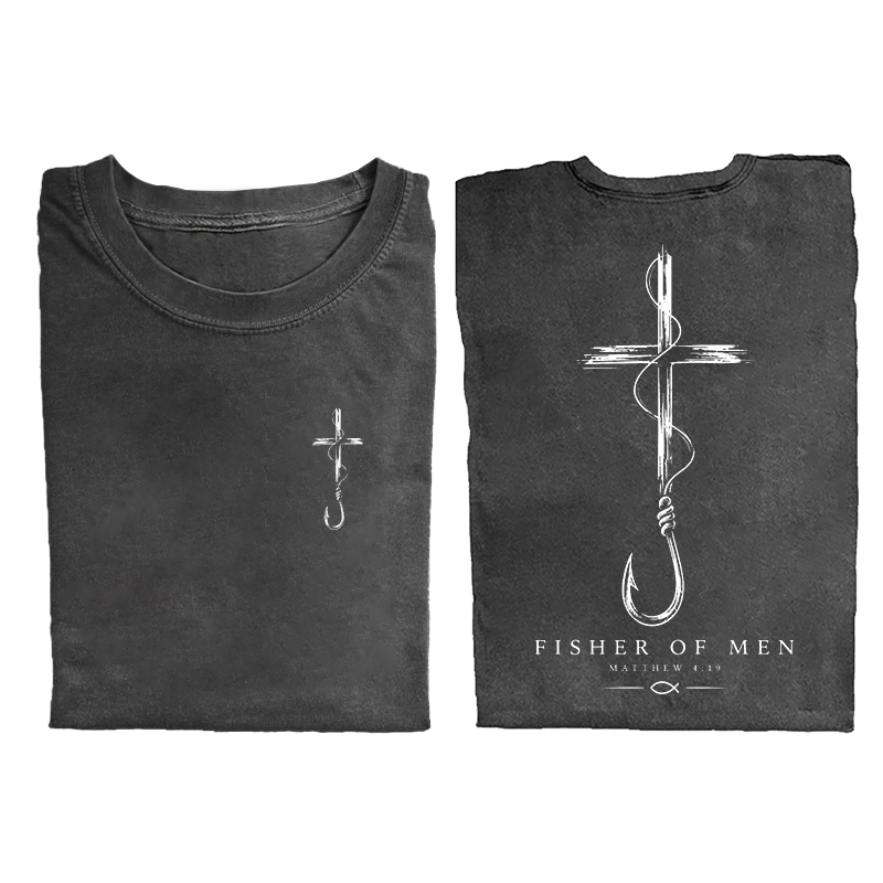 Fisher Of Men T-shirt