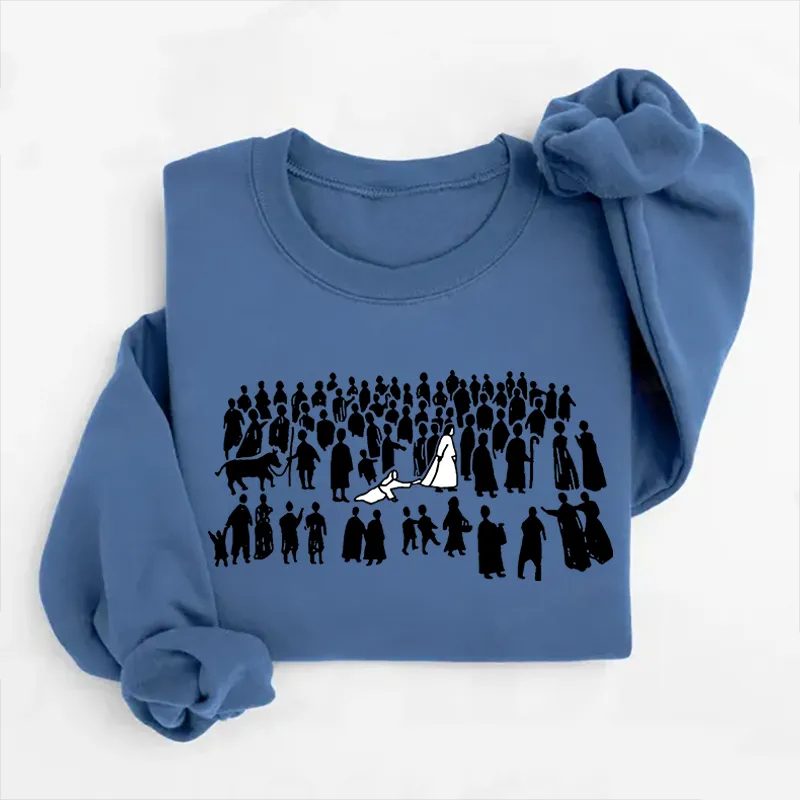 By His Wounds Christian T-shirt/Sweatshirt