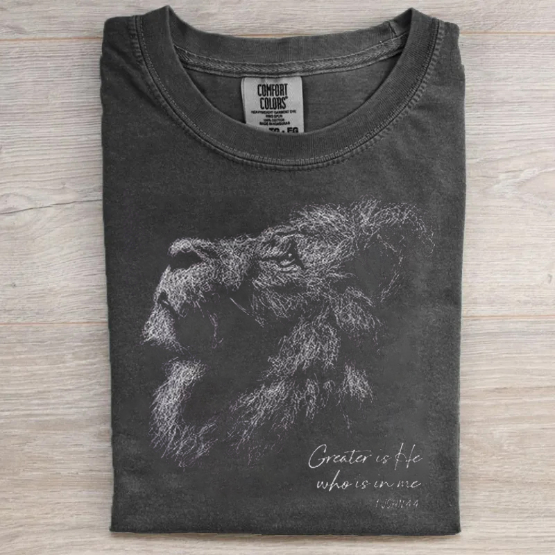 Lion of Judah T-shirt