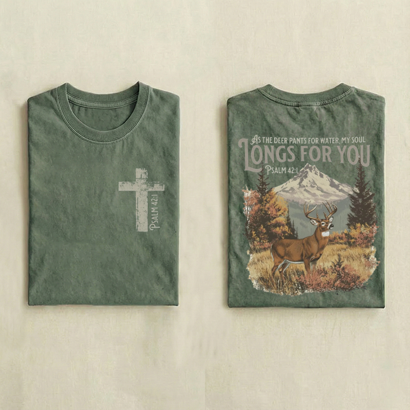 Men's Christian T-shirt