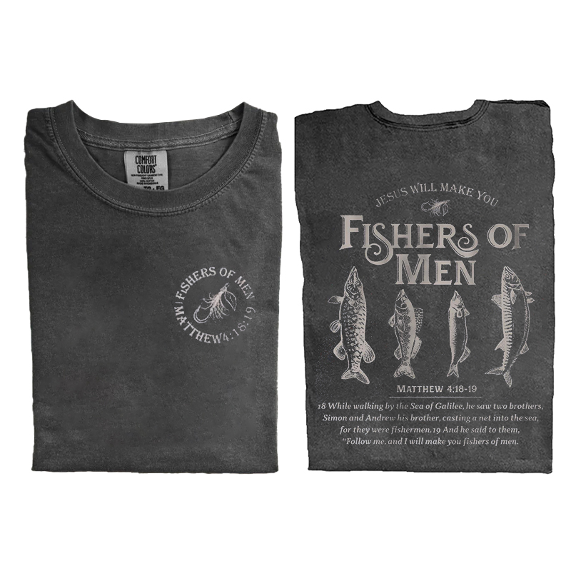 Fishers Of Men T-shirt