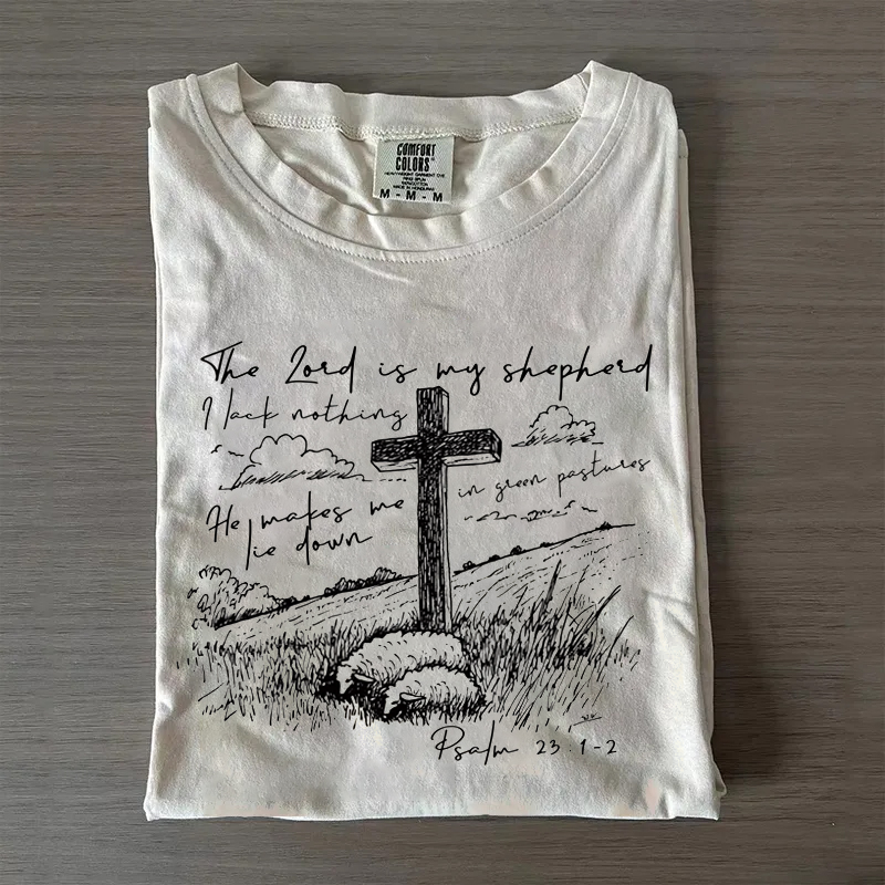 Christian Easter T-shirt