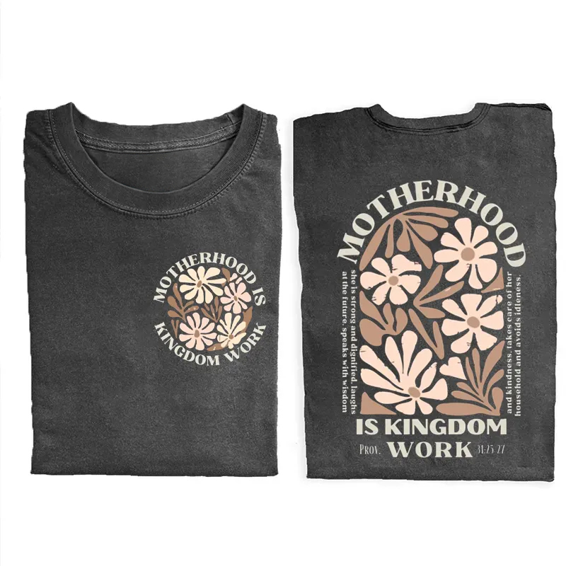 Christian Mom T-shirt