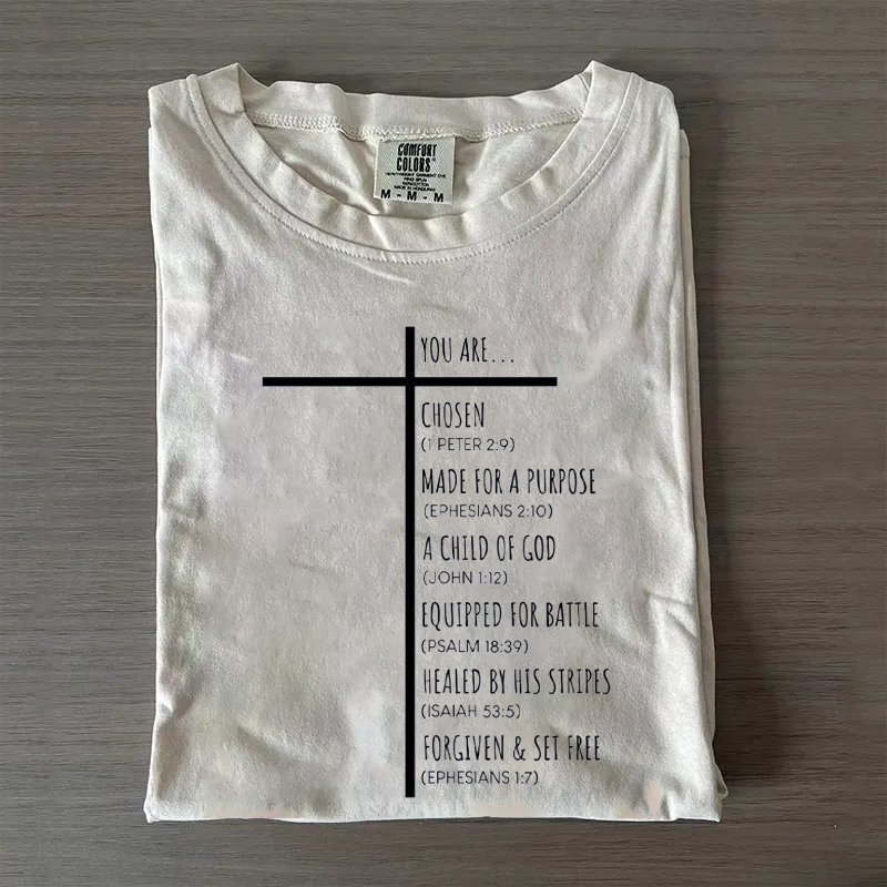 Christian T-shirt