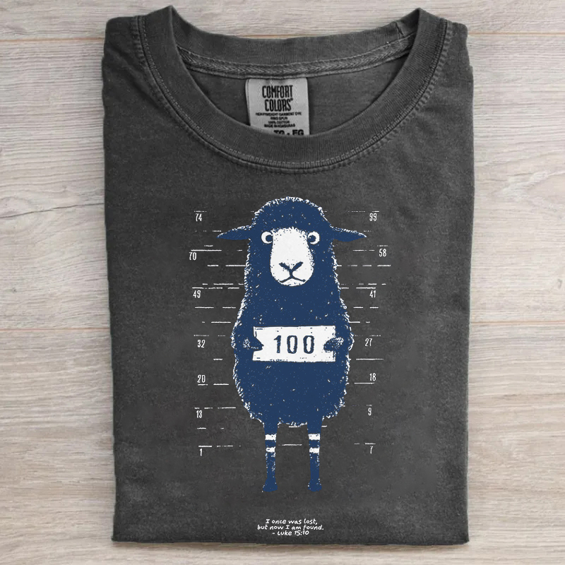 Lost Sheep T-shirt