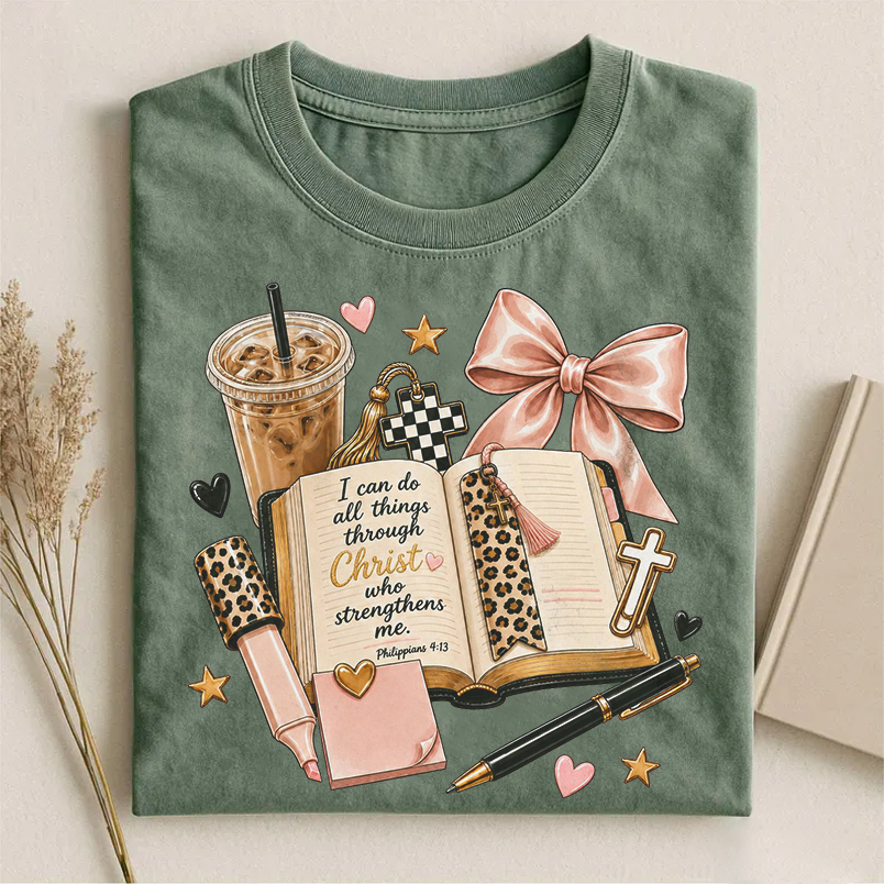 Christian Faith T-shirt