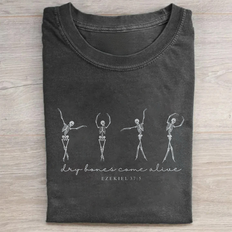 Dancing Skeleton T-shirt