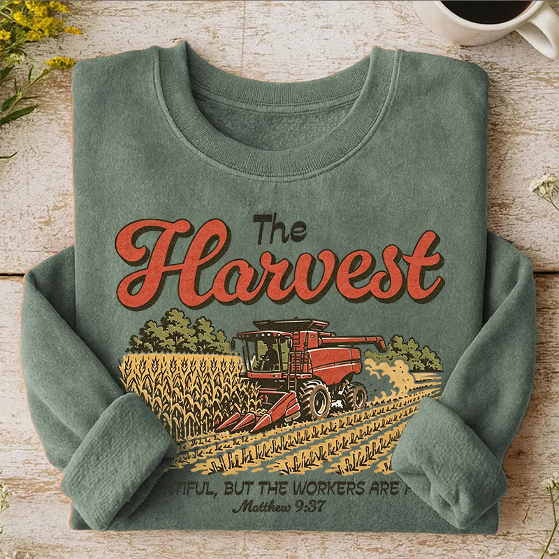 The Harvest Sweatshirt