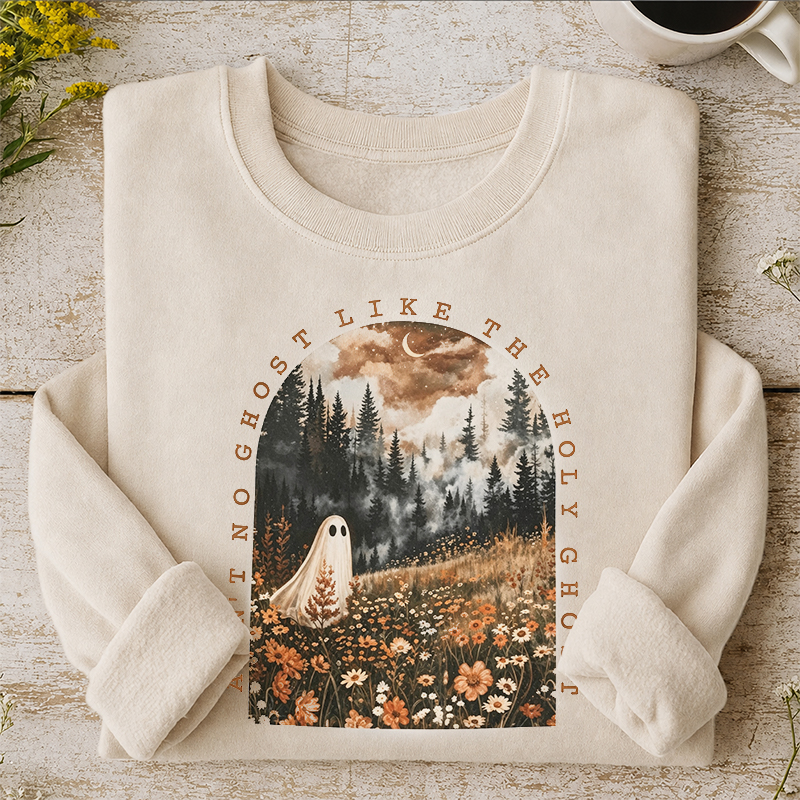 Christian Halloween Sweatshirt