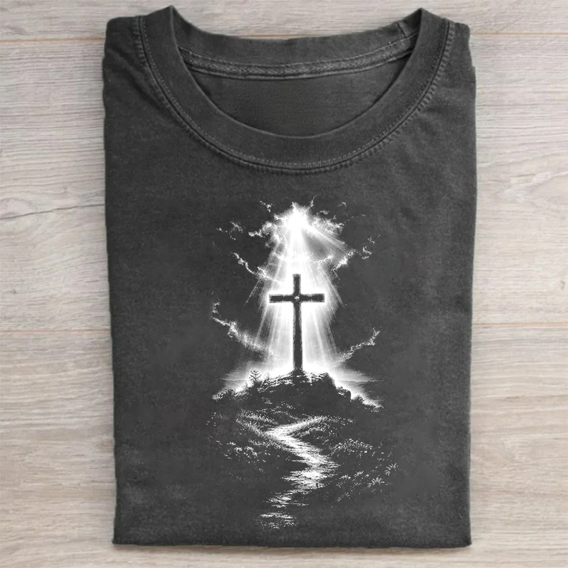 Christian Cross T-shirt