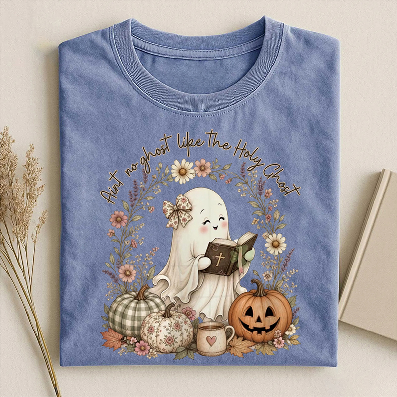 Halloween Holy Ghost T-shirt