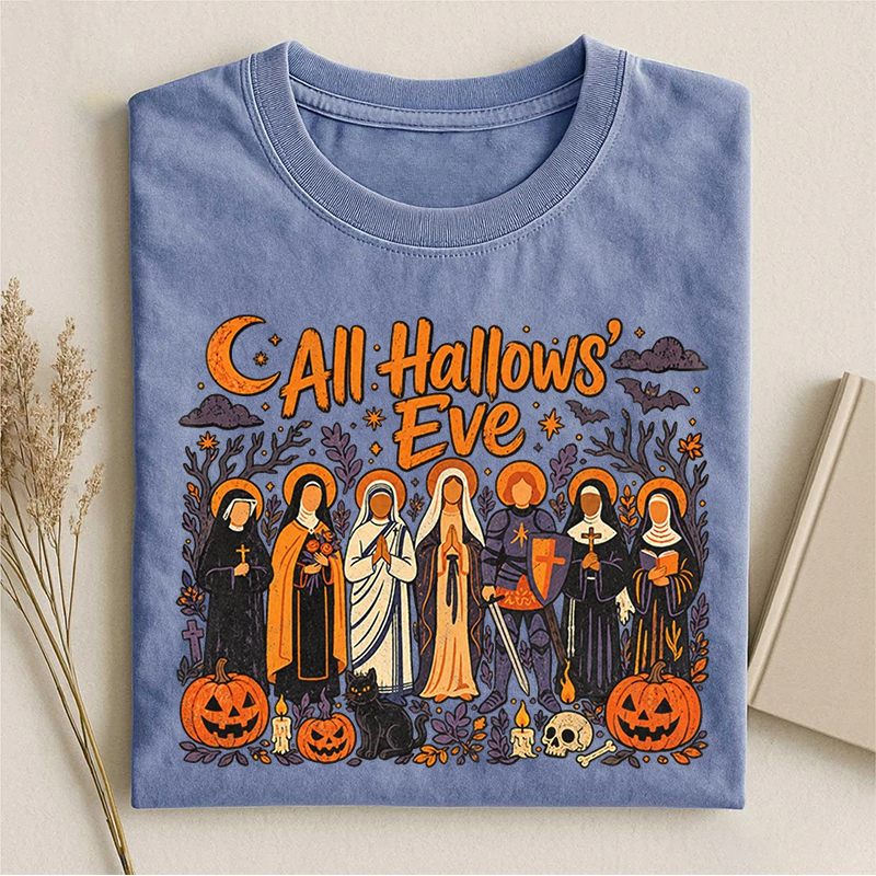 All Hallows Eve T-shirt