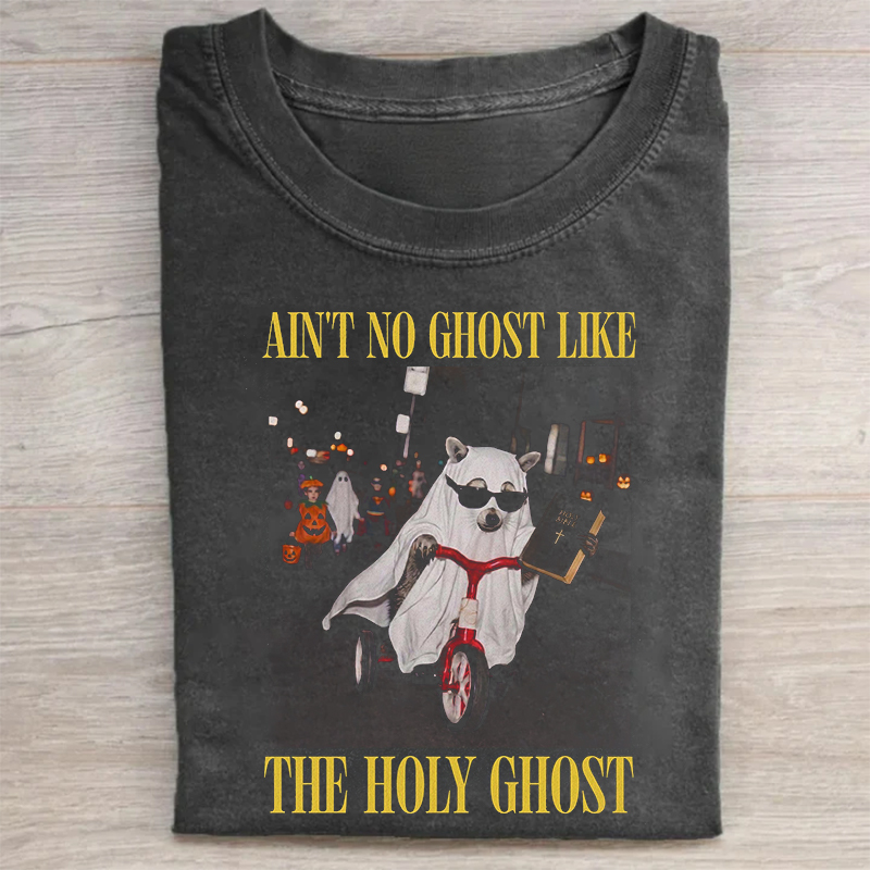 Ain't No Ghost Like The Holy Ghost T-shirt