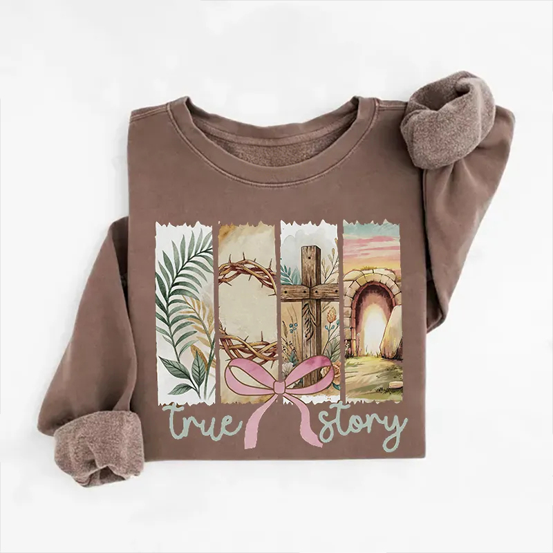 Christian Easter T-shirt/Sweatshirt